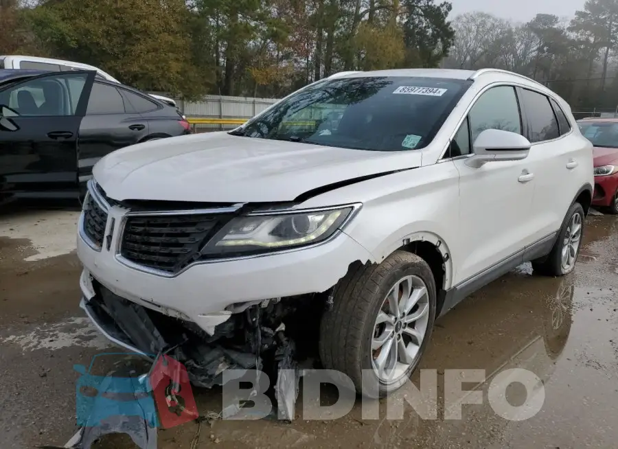5LMCJ2C99GUJ27776 Photo# 1