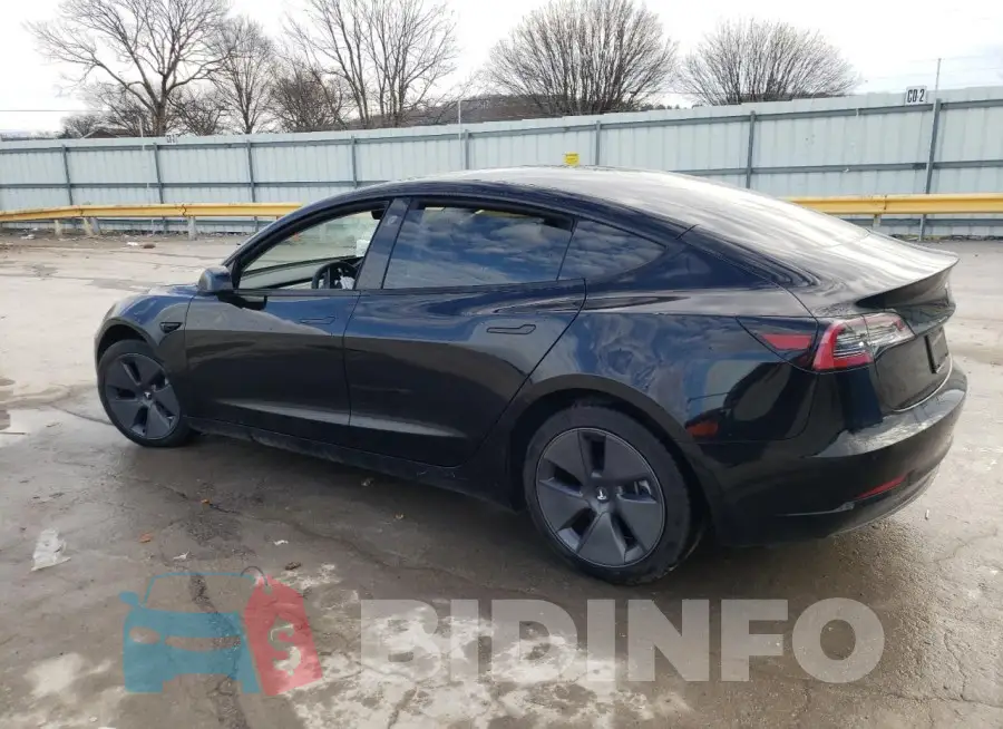 5YJ3E1EA5NF162561 Photo# 2