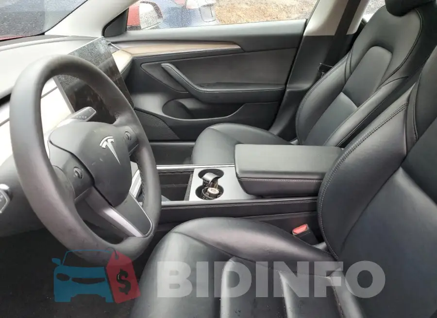 5YJ3E1EA5NF192031 Photo# 7