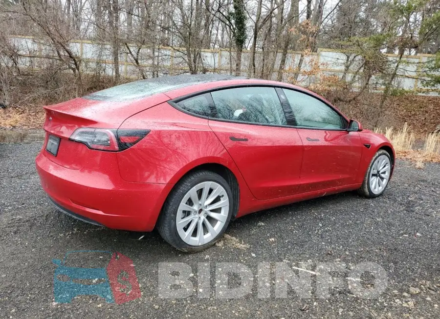 5YJ3E1EA5NF192031 Photo# 3