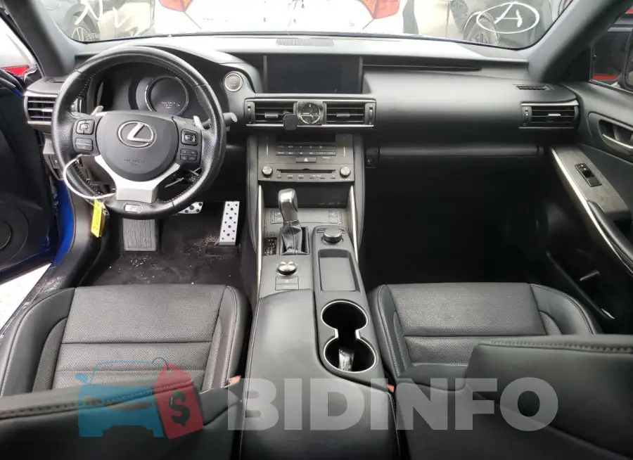 JTHGA1D28L5106277 Photo# 8