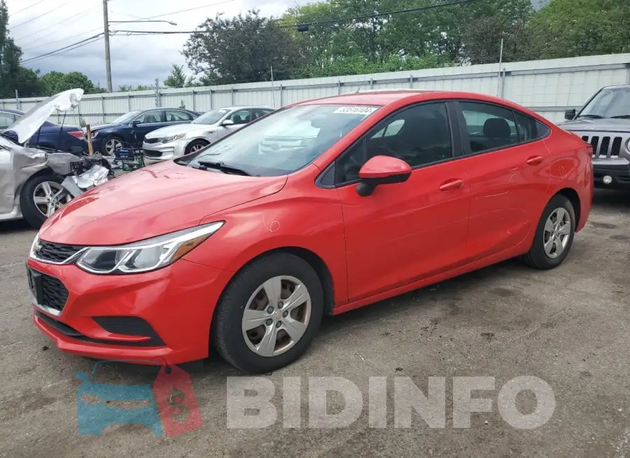 1G1BC5SM1G7241136 Photo# 1