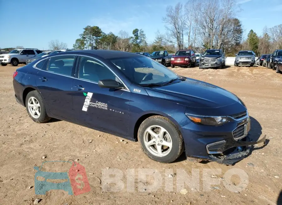 1G1ZB5ST1HF284925 Photo# 4