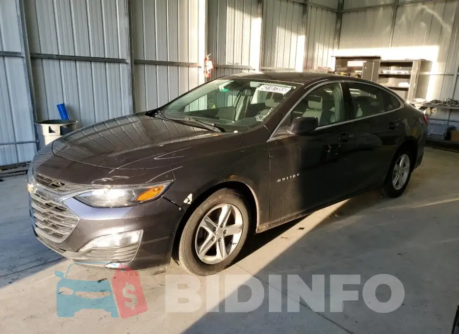 1G1ZD5ST3PF160731 Photo# 1