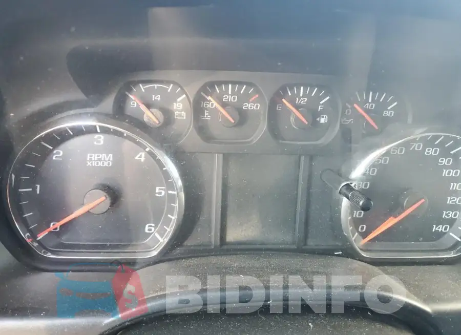 1GC2KUEG6JZ329573 Photo# 9