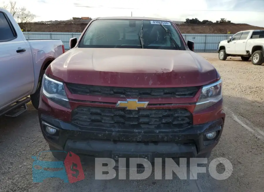 1GCGSCEA3M1295848 Photo# 2