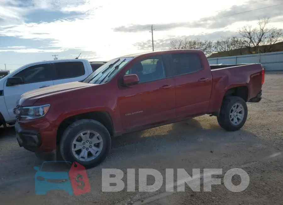 1GCGSCEA3M1295848 Photo# 1