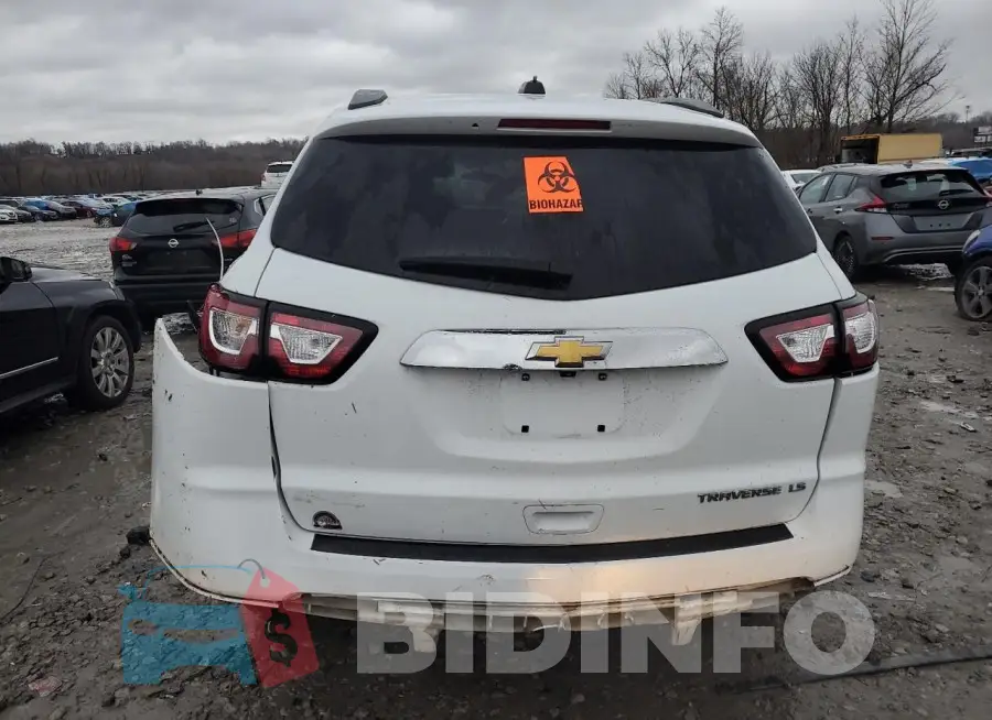 1GNKRFKDXGJ134883 Photo# 6