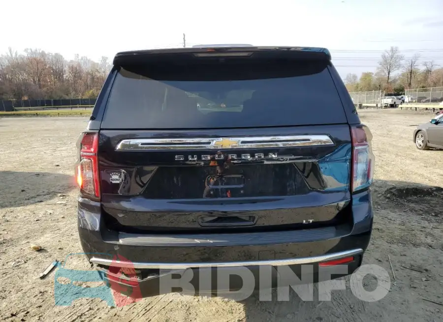 1GNSKCKD8PR121585 Photo# 6