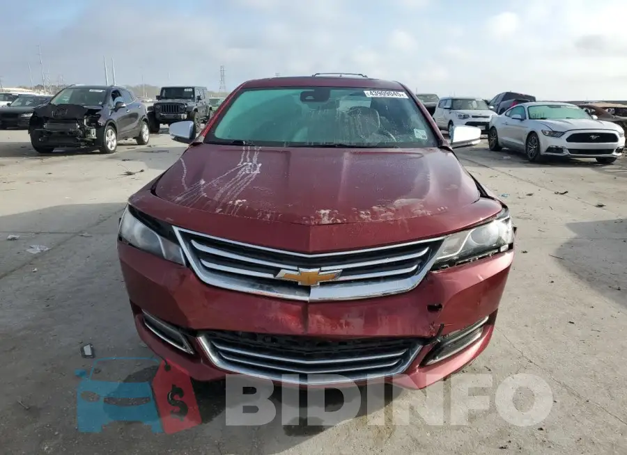 2G1145S34H9137241 Photo# 5