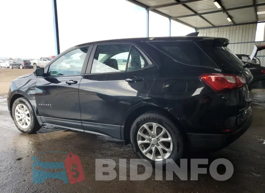 2GNAXHEVXL6208683 Photo# 2