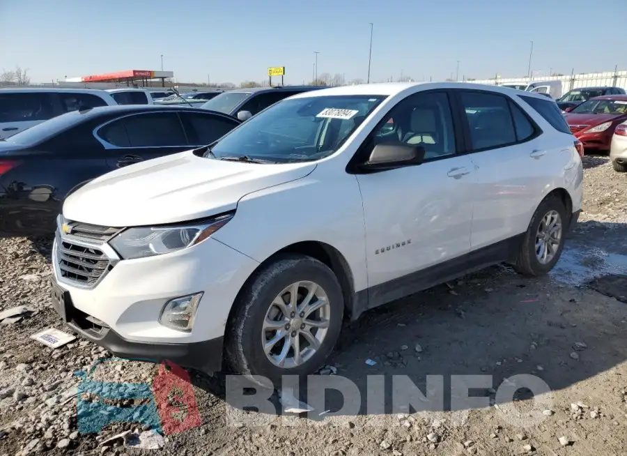 2GNAXHEVXL6238895 Photo# 1