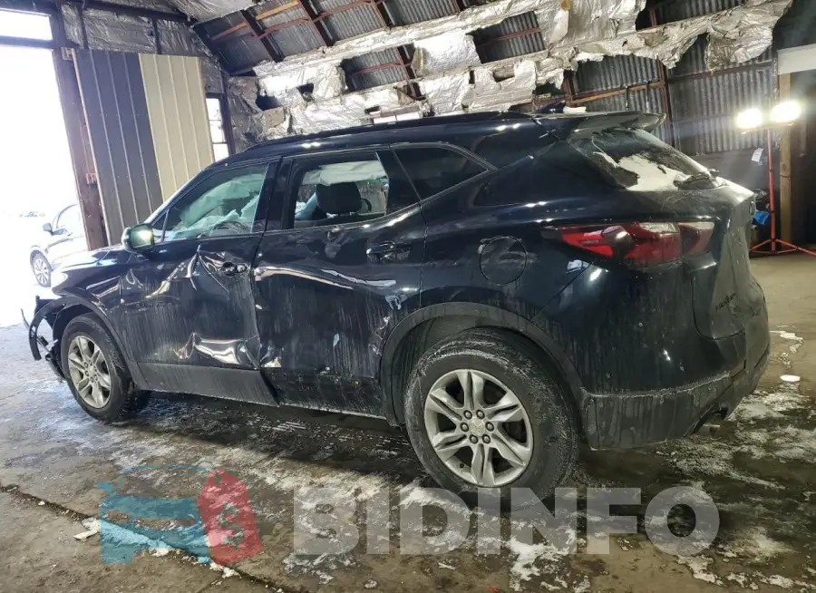 3GNKBJRS3MS543233 Photo# 2