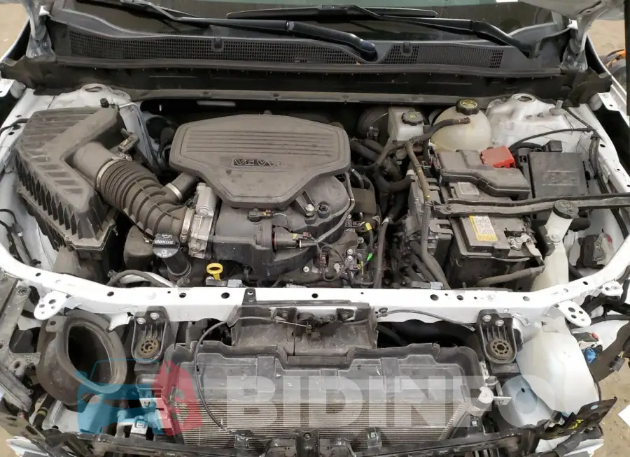 3GNKBJRS6NS208632 Photo# 11