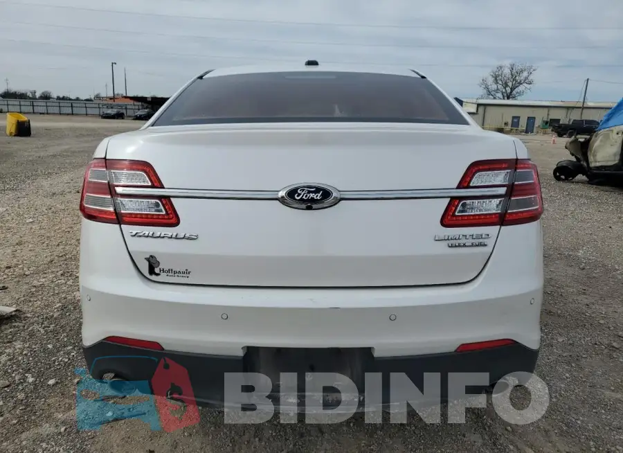 1FAHP2F86JG110377 Photo# 6