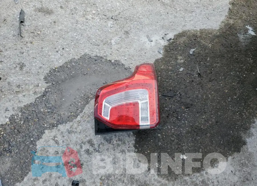 1FM5K7F85GGA77188 Photo# 13