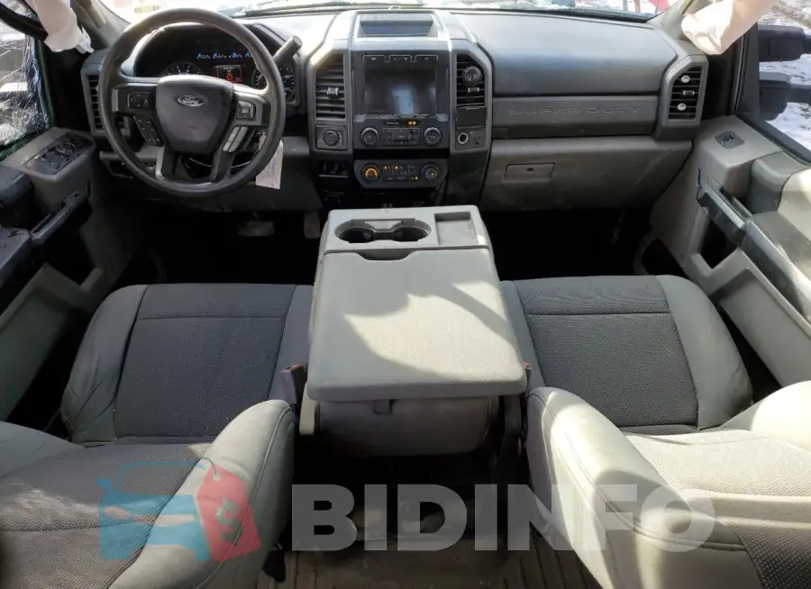 1FT7W2B65KEF95198 Photo# 8