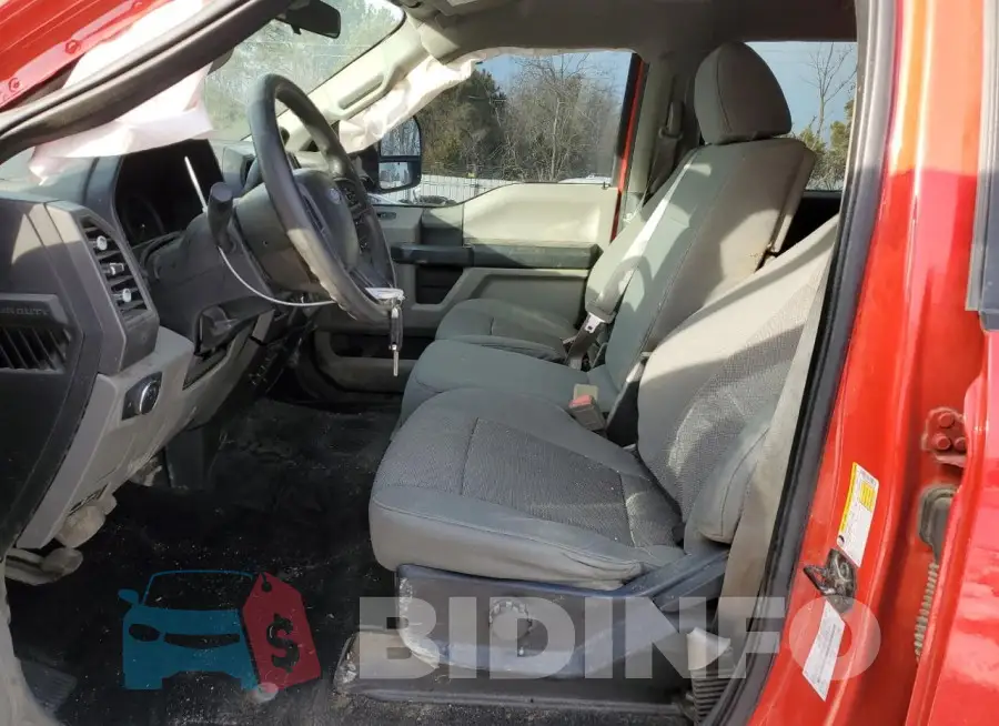 1FT7W2B65KEF95198 Photo# 7
