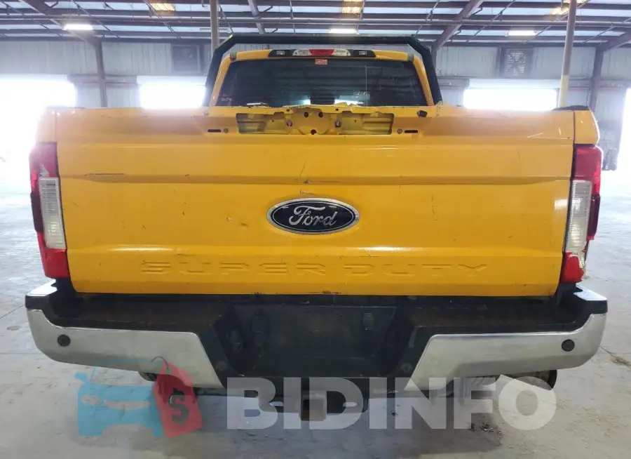 1FT7W2B66JEC83552 Photo# 6