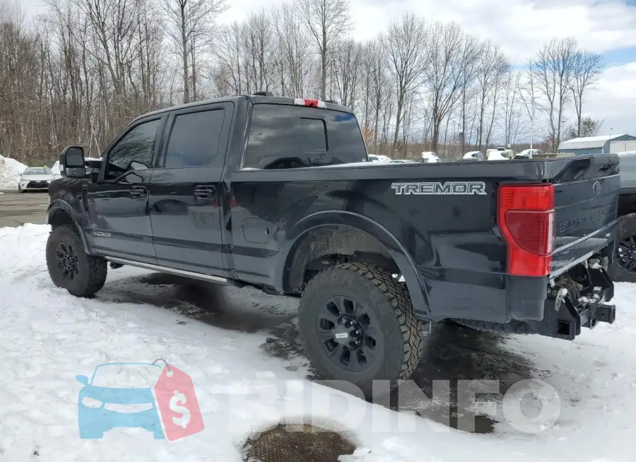 1FT8W2BT3NEF94257 Photo# 2