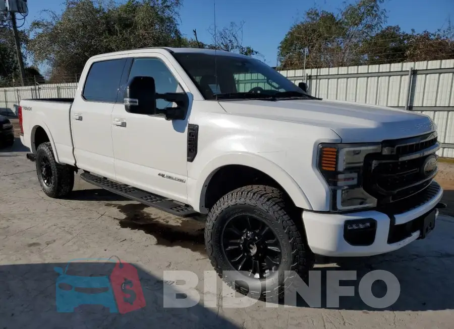 1FT8W2BTXLED16193 Photo# 4