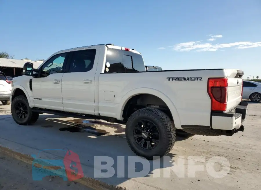 1FT8W2BTXLED16193 Photo# 2