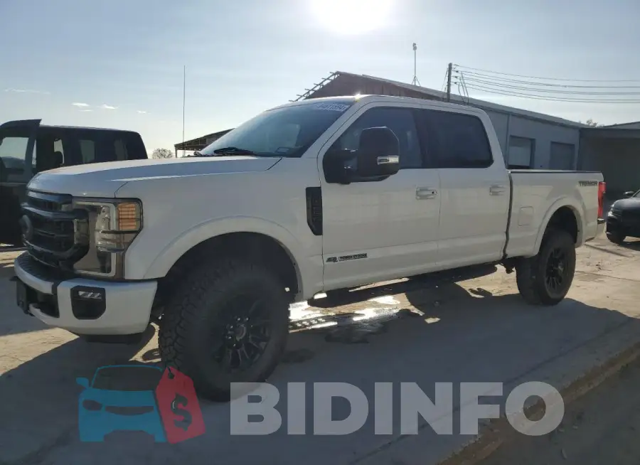 1FT8W2BTXLED16193 Photo# 1