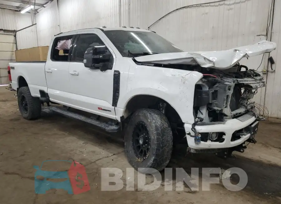 1FT8W3BM6PED96967 Photo# 4