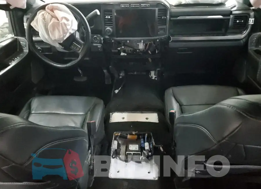 1FT8W3BM6PED96967 Photo# 8