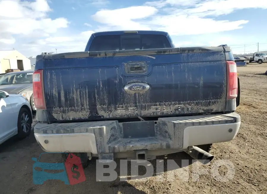 1FT8W3BT9GEB85415 Photo# 6