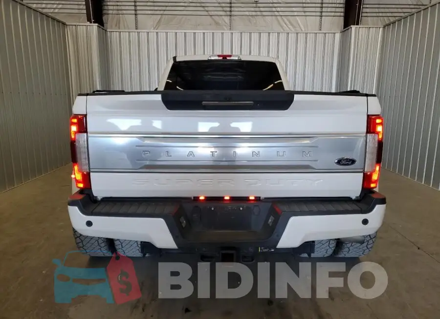 1FT8W3DT3JEB87472 Photo# 6