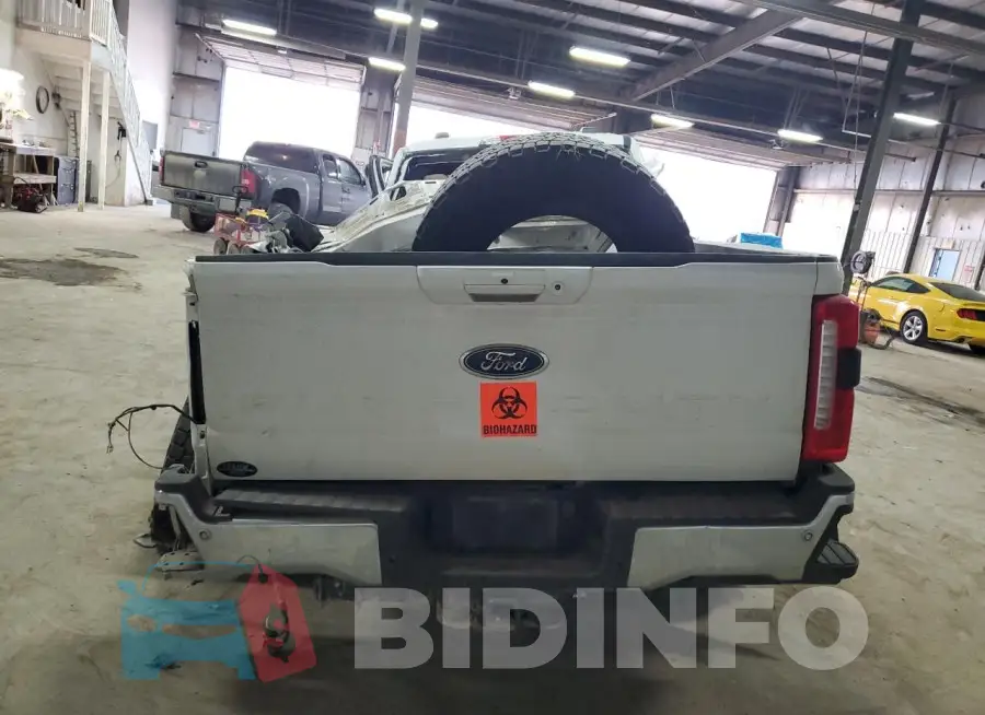 1FT8W3DT3PEC99374 Photo# 6