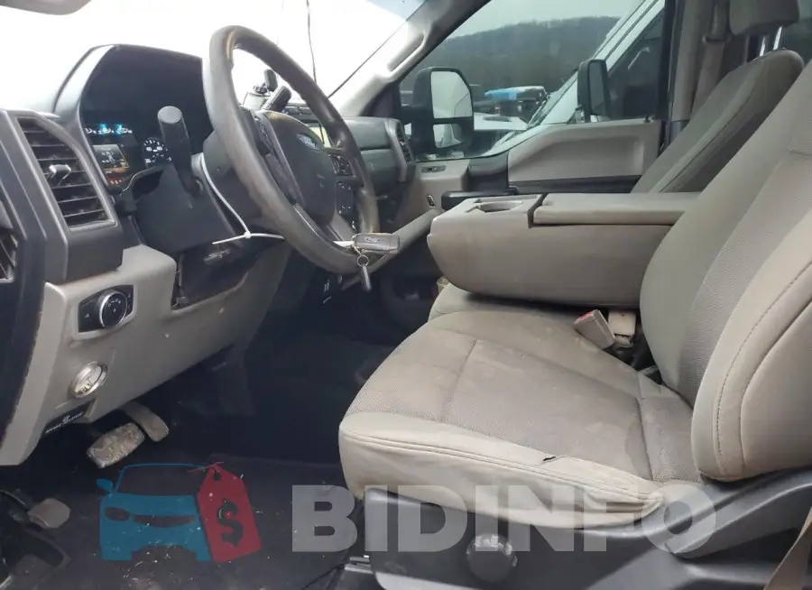 1FT8W3DT7JEB64809 Photo# 7