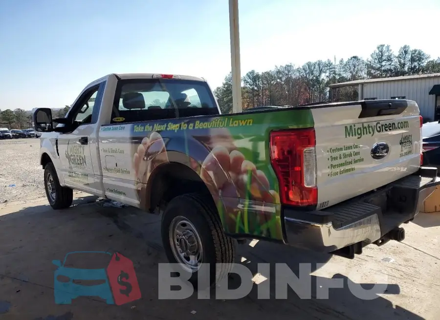 1FTBF2A63KED22241 Photo# 2