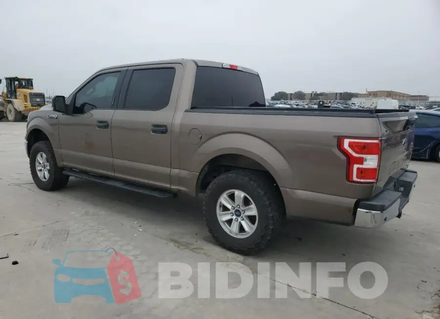 1FTEW1CG1JKD47314 Photo# 2