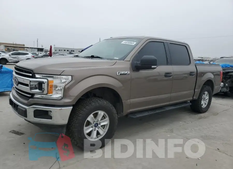1FTEW1CG1JKD47314 Photo# 1