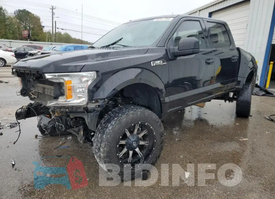 1FTEW1EB9JFC64580 Photo# 1