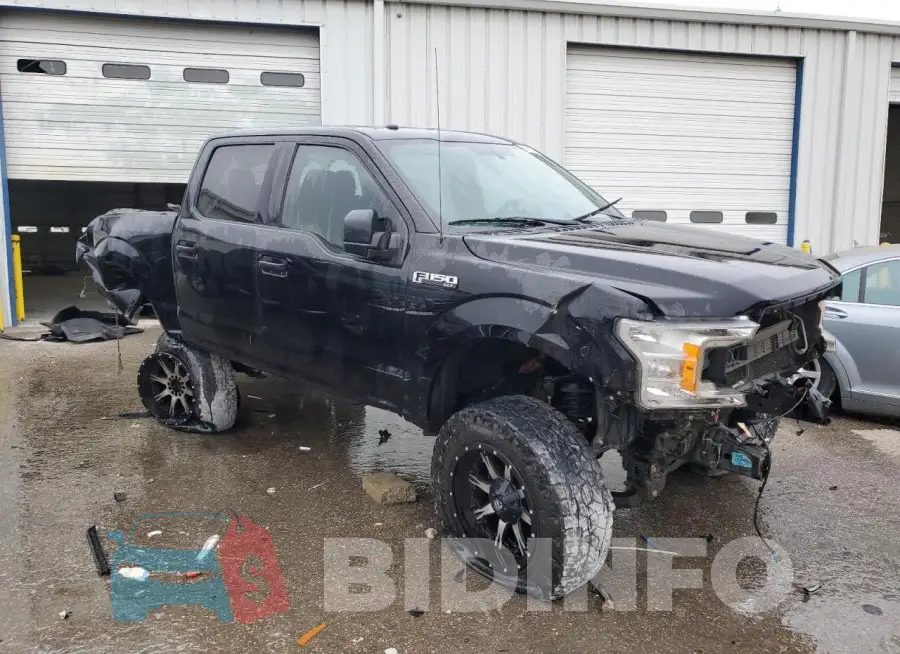 1FTEW1EB9JFC64580 Photo# 4