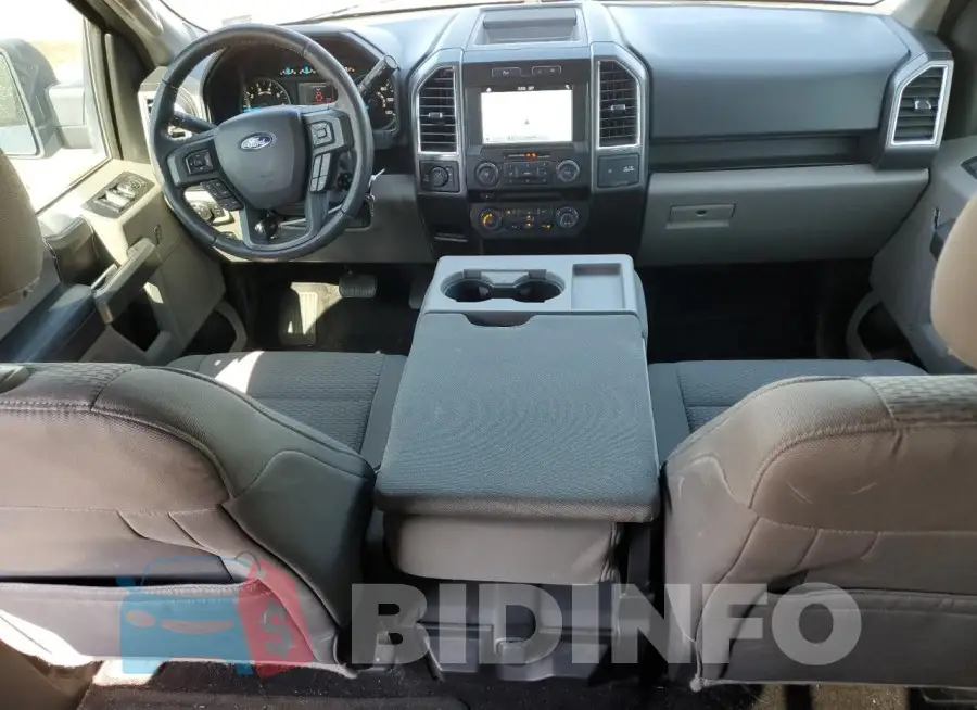 1FTEW1EP3GFD51167 Photo# 8