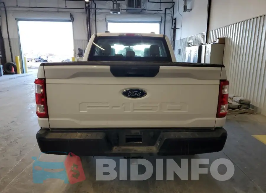 1FTEX1CB3NKE55991 Photo# 6