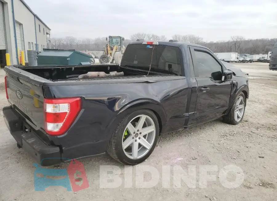 1FTMF1C59PKD62145 Photo# 3