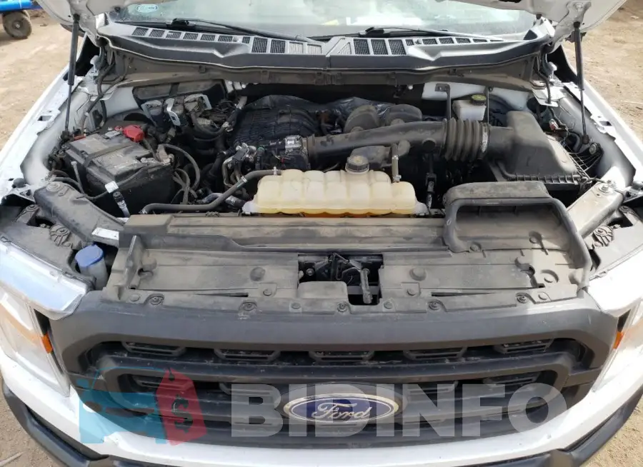1FTMF1CBXMKD56422 Photo# 11