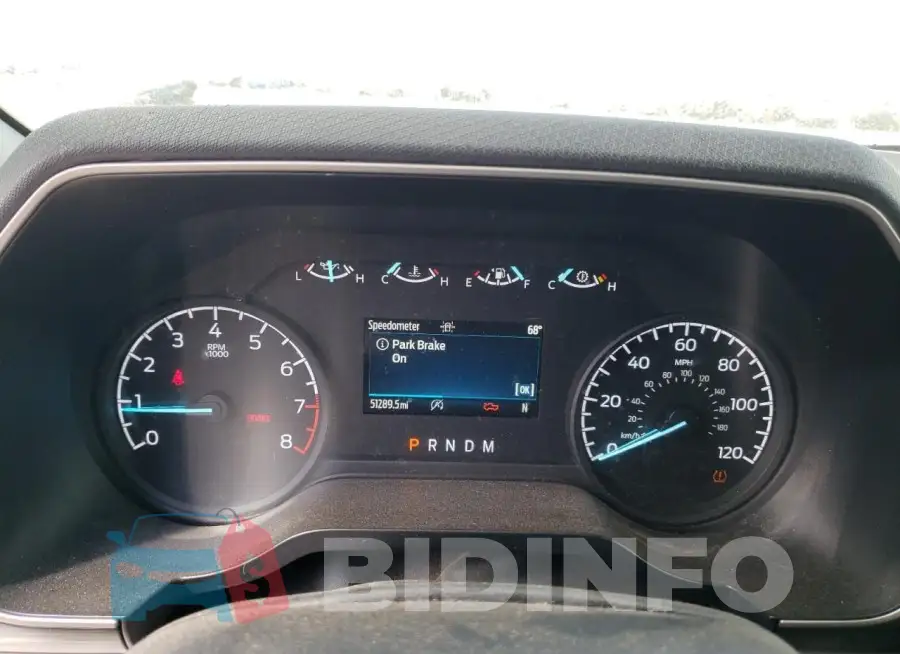 1FTMF1CBXMKD56422 Photo# 9