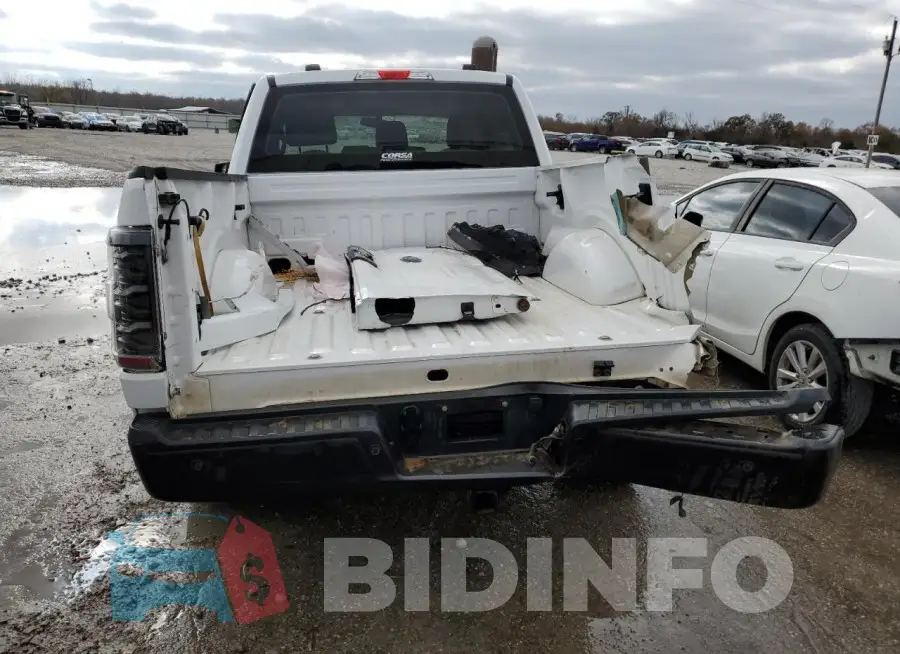 1FTMF1E54PKF12787 Photo# 6