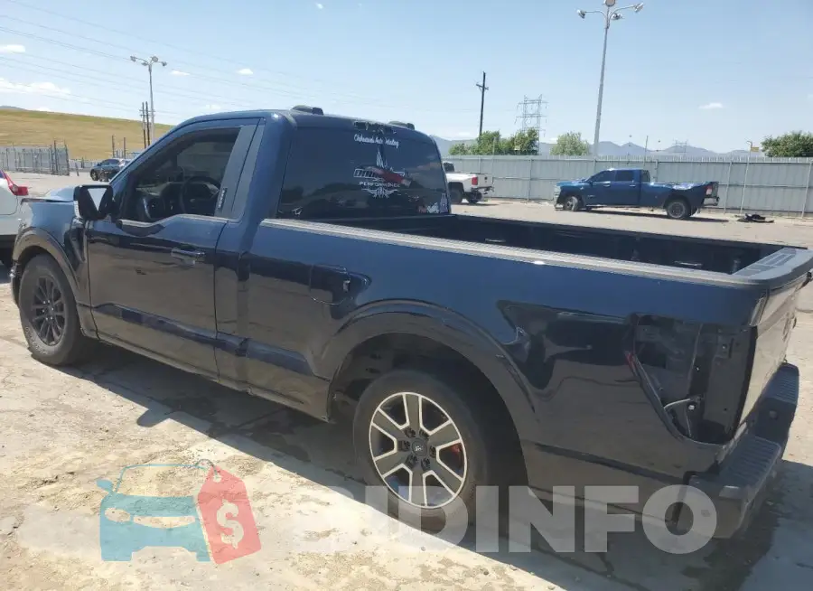 1FTMF1E55MKD69649 Photo# 2