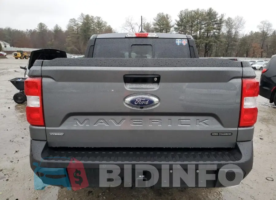 3FTTW8M36RRA50154 Photo# 6