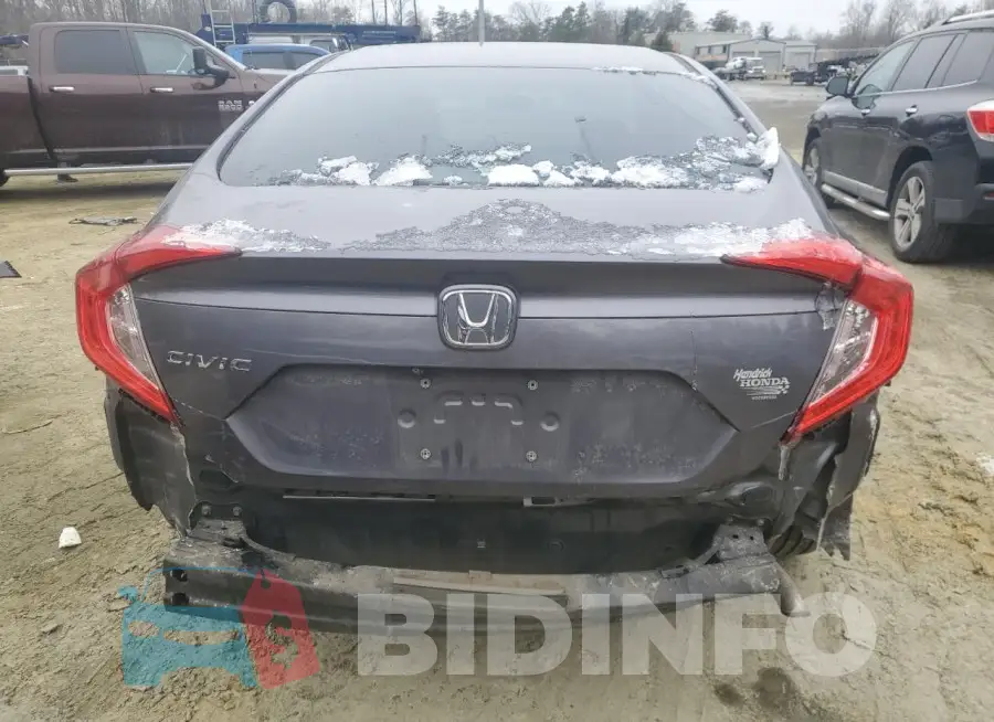 19XFC2F56GE065310 Photo# 6