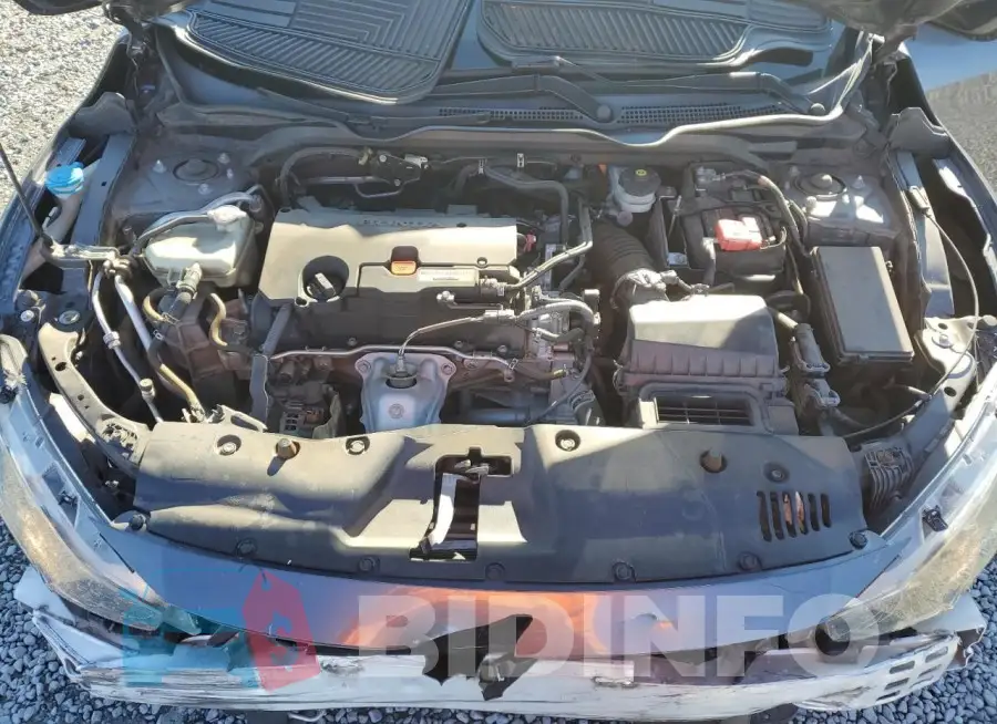 19XFC2F58GE075210 Photo# 11