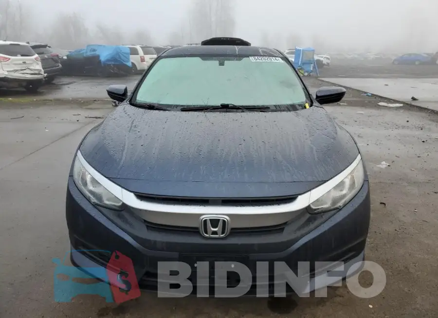 19XFC2F59GE235644 Photo# 5