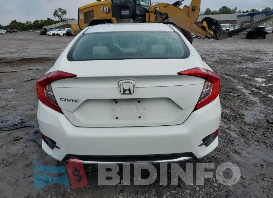 19XFC2F69LE003693 Photo# 6